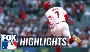 Royals vs. Angels Highlights | MLB on FOX