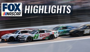 NASCAR Cup Series: Goodyear 400 Highlights | NASCAR on FOX