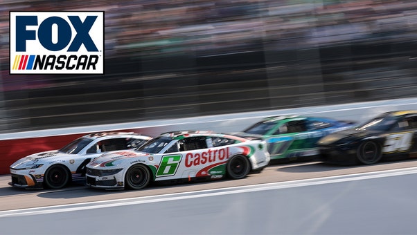 NASCAR Cup Series: Goodyear 400 | NASCAR on FOX