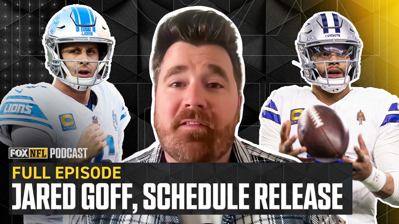 Jared Goff signs 4year extension, Dak Prescott’s contract & 2024 NFL