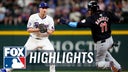 Guardians vs. Rangers Highlights | MLB on FOX