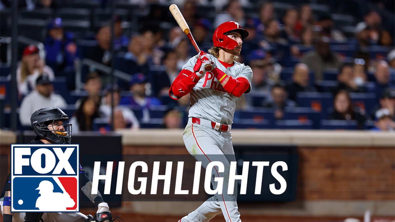 Phillies vs. Mets Highlights | MLB on FOX