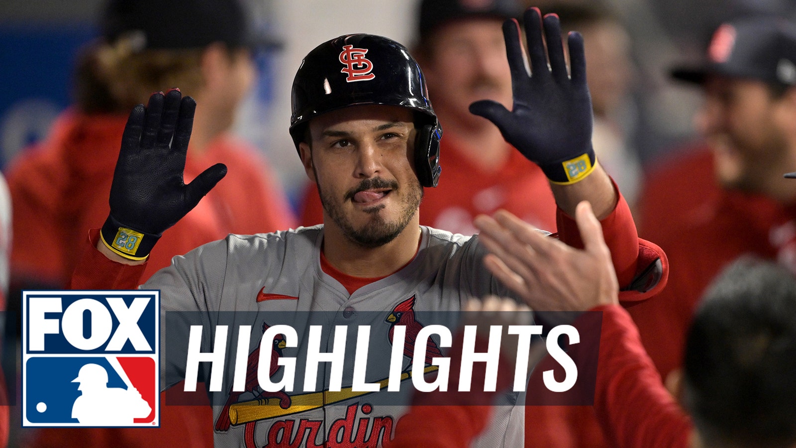 Highlights from Cardinals' win vs. Angels