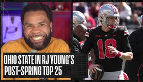 Ohio State, Texas & Michigan in RJ Young’s post-spring top 25 | No. 1 CFB Show