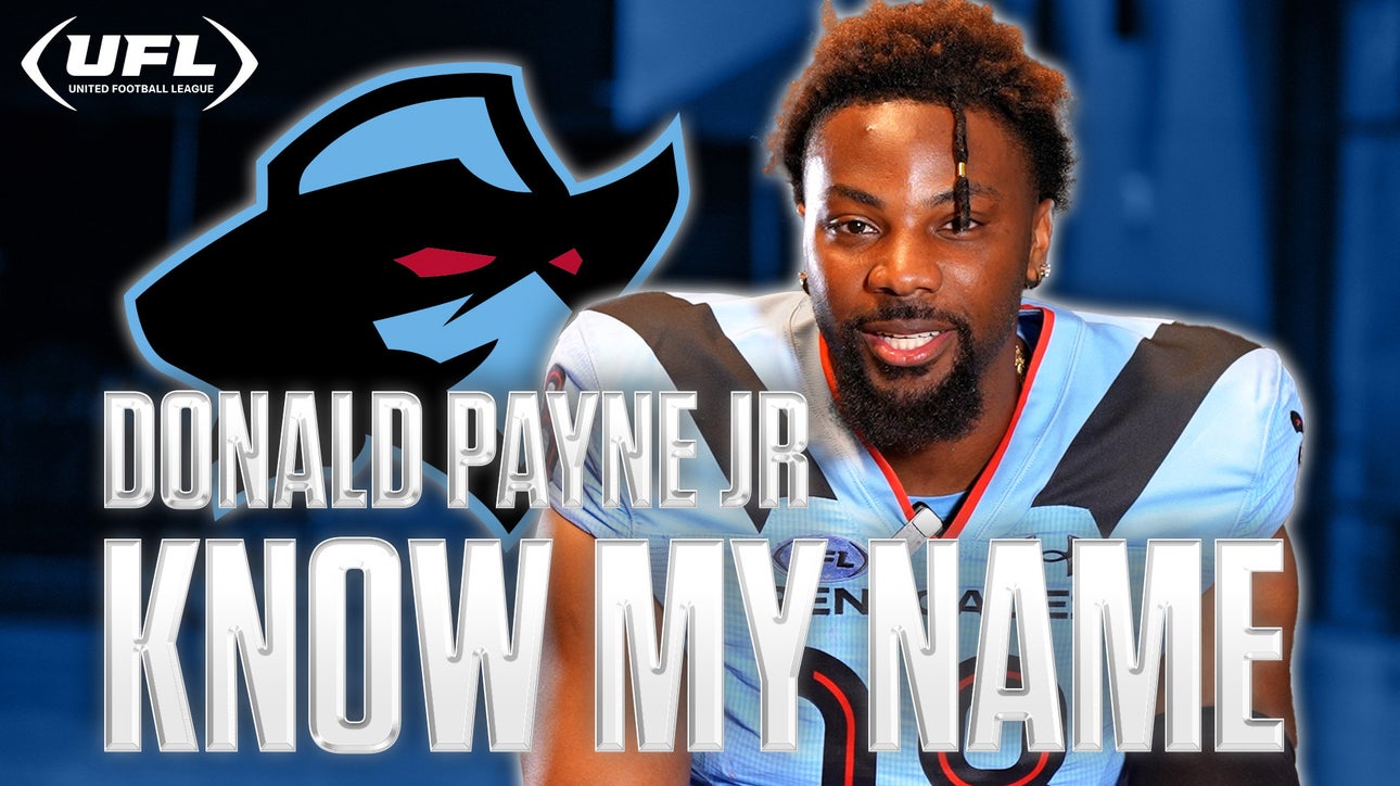Renegades’ Donald Payne’s mom is a FOOTBALL EXPERT and is his biggest supporter | Know My Name