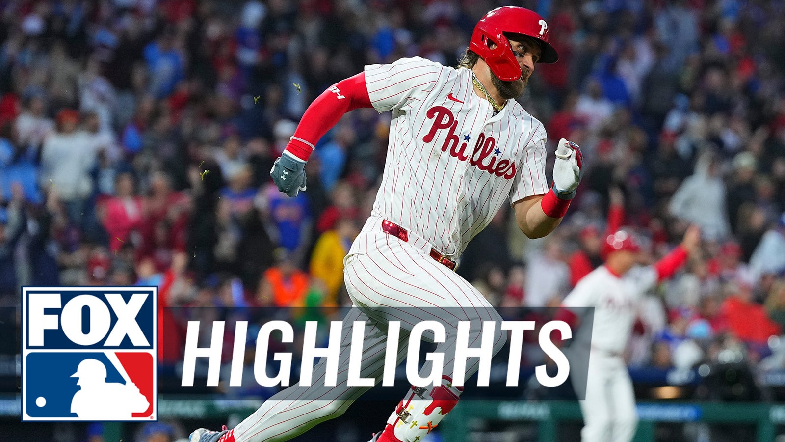 Mets vs. Phillies Highlights | MLB on FOX