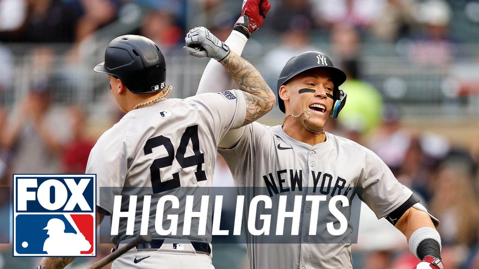 Yankees vs. Twins Highlights | MLB on FOX