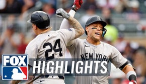 Yankees vs. Twins Highlights | MLB on FOX
