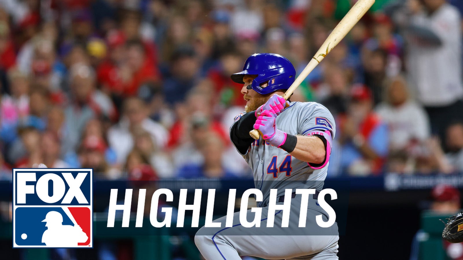 Mets vs. Phillies Highlights | MLB on FOX