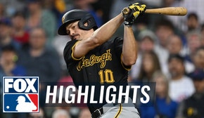 Pirates vs. Cubs Highlights | MLB on FOX