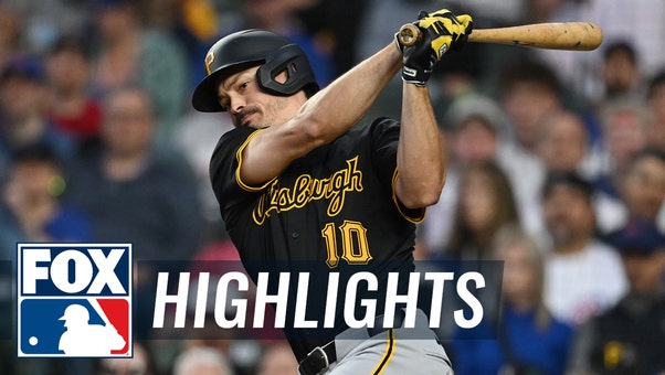 Pirates vs. Cubs Highlights | MLB on FOX