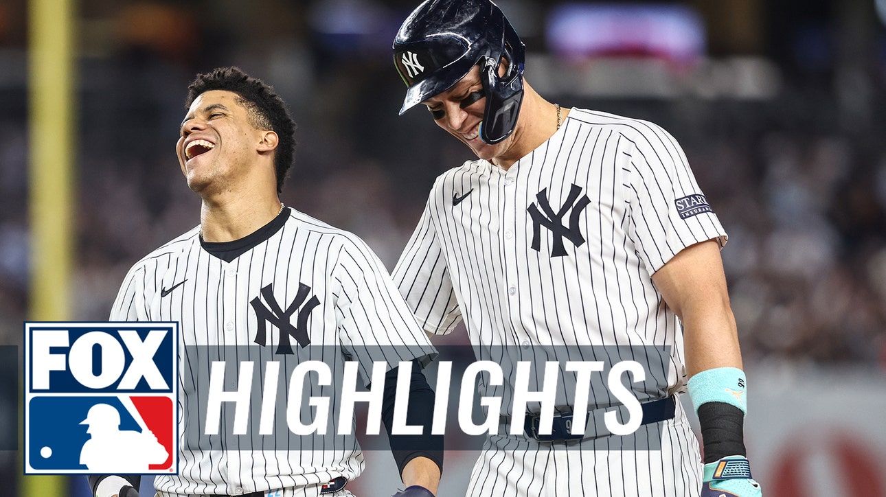 White Sox vs. Yankees Highlights | MLB on FOX