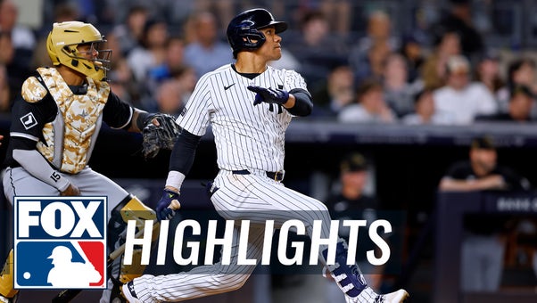 White Sox vs. Yankees Highlights | MLB on FOX