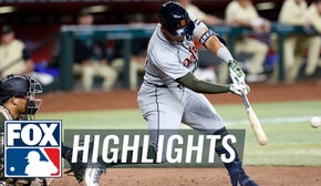 Tigers vs. Diamondbacks Highlights | MLB on FOX