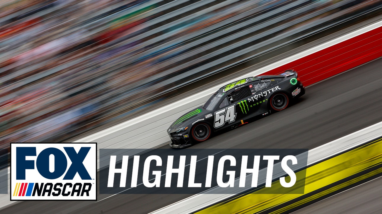 NASCAR Cup Series: All Star Open Highlights | NACAR on FOX
