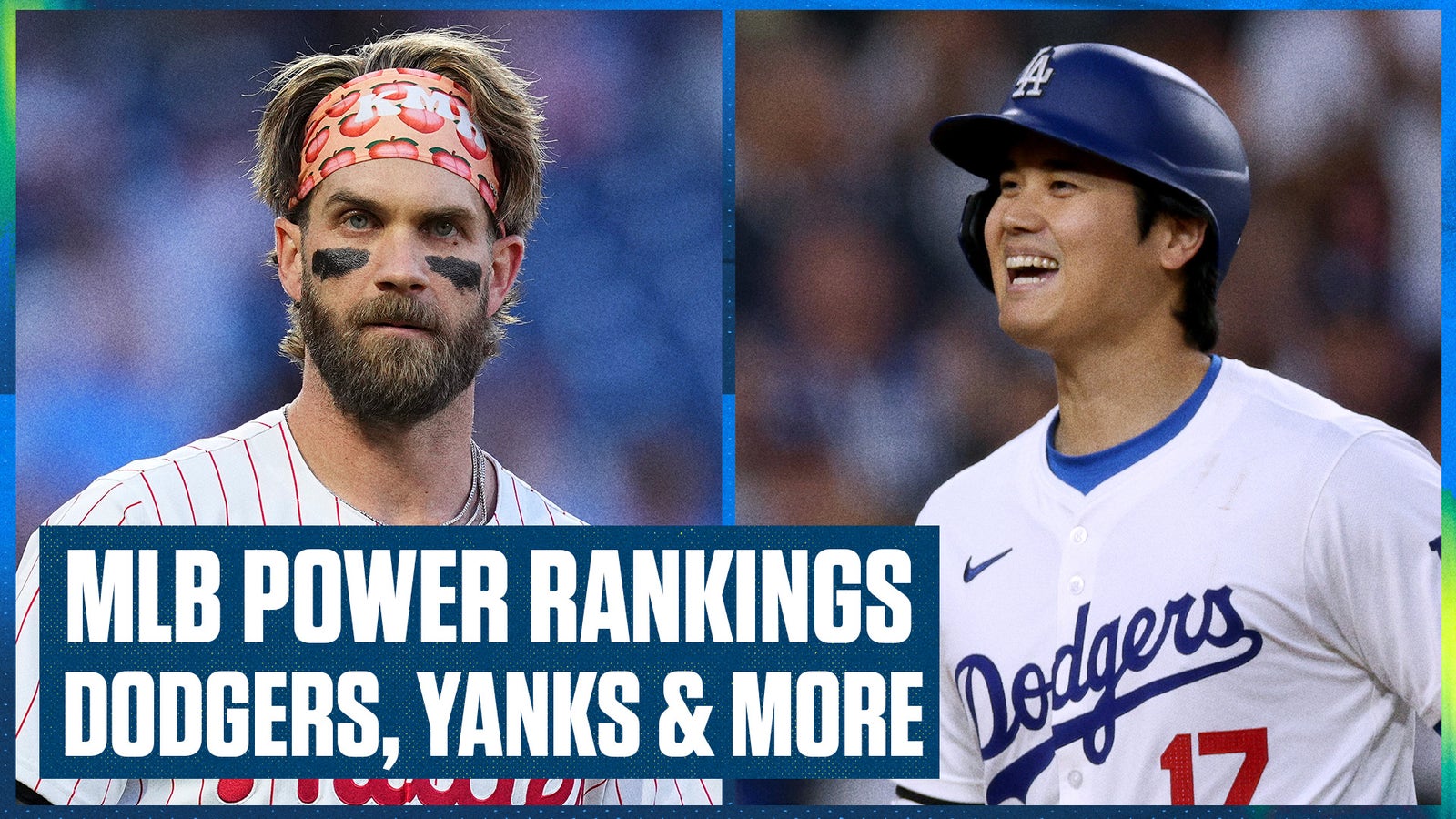 MLB Power Rankings: Yankees, Phillies, Dodgers battle for the No. 1 spot