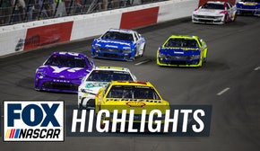 NASCAR Cup Series: All Star Race Highlights | NASCAR on FOX