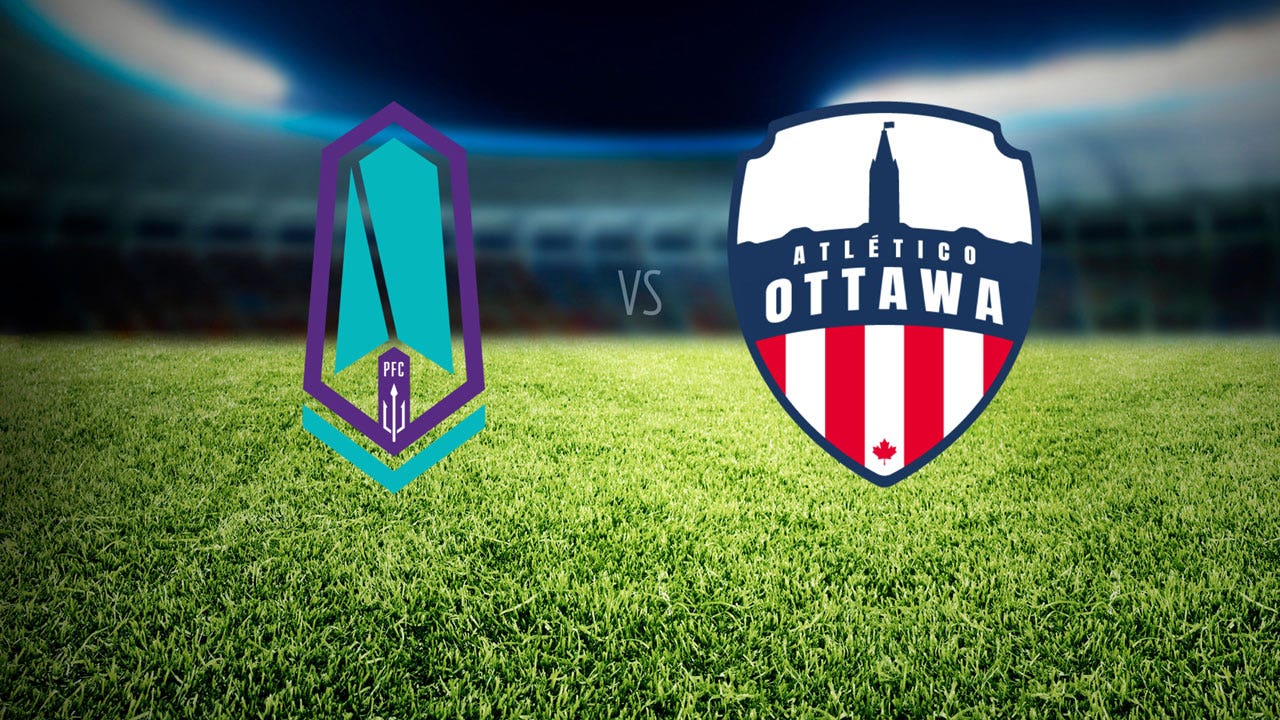 Quarterfinal 2nd Leg: Pacific FC Vs Atl. Ottawa
