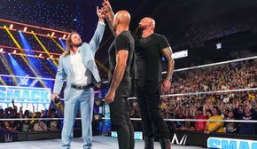 WWE FRIDAY NIGHT SMACKDOWN