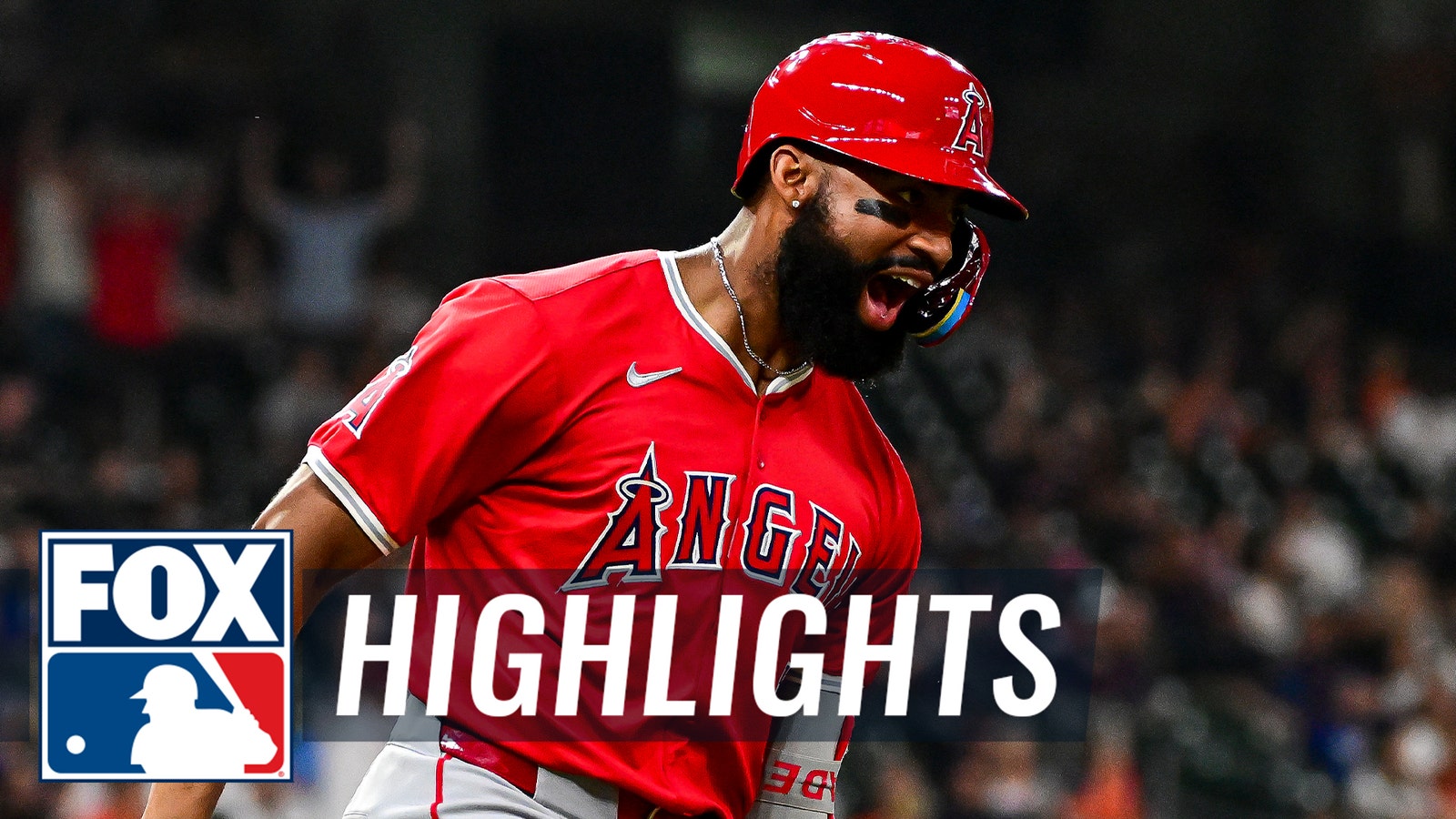 Angels vs. Astros Highlights | MLB on FOX