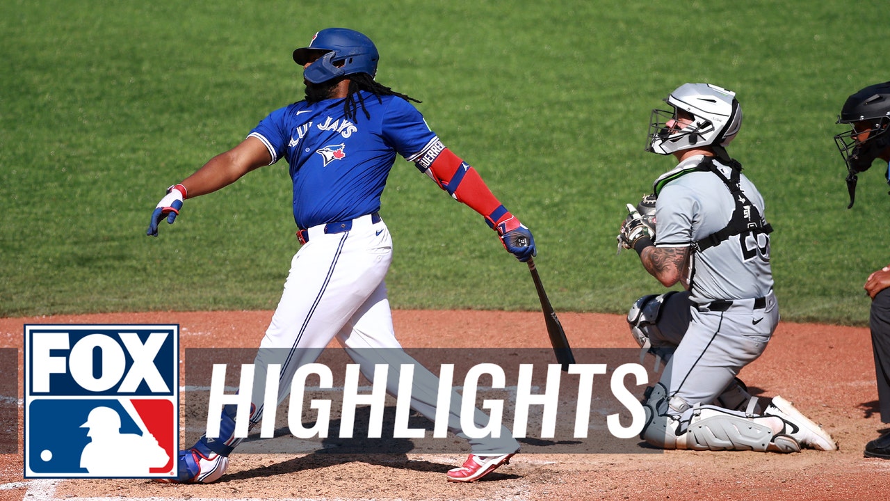 White Sox vs. Blue Jays Highlights | MLB on FOX