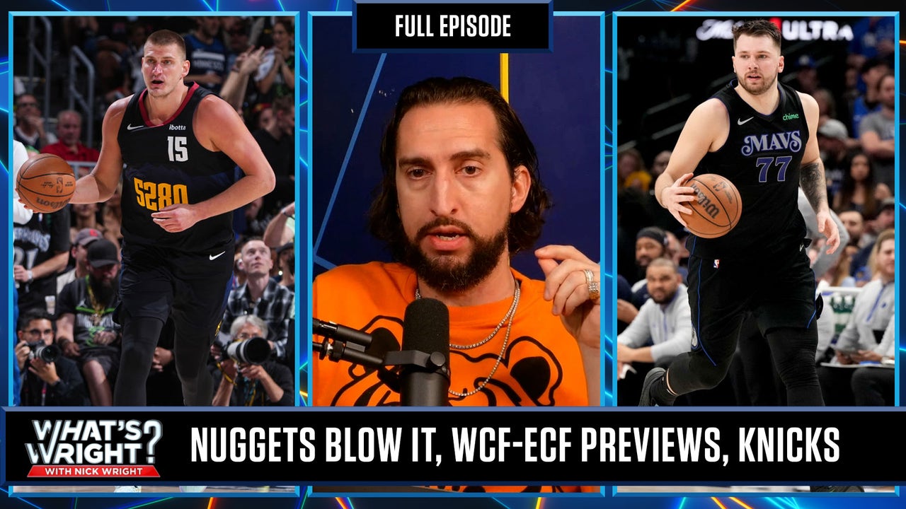 Nuggets Blow Game 7, Knicks Injuries Pile up & Mavs Vs Timberwolves Preview