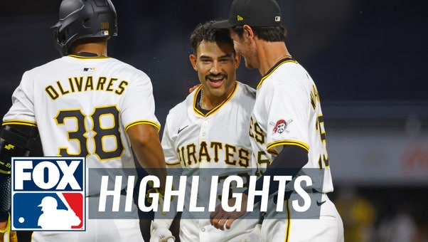 Giants vs. Pirates Highlights | MLB on FOX