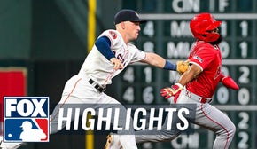 Angels vs. Astros Highlights | MLB on FOX