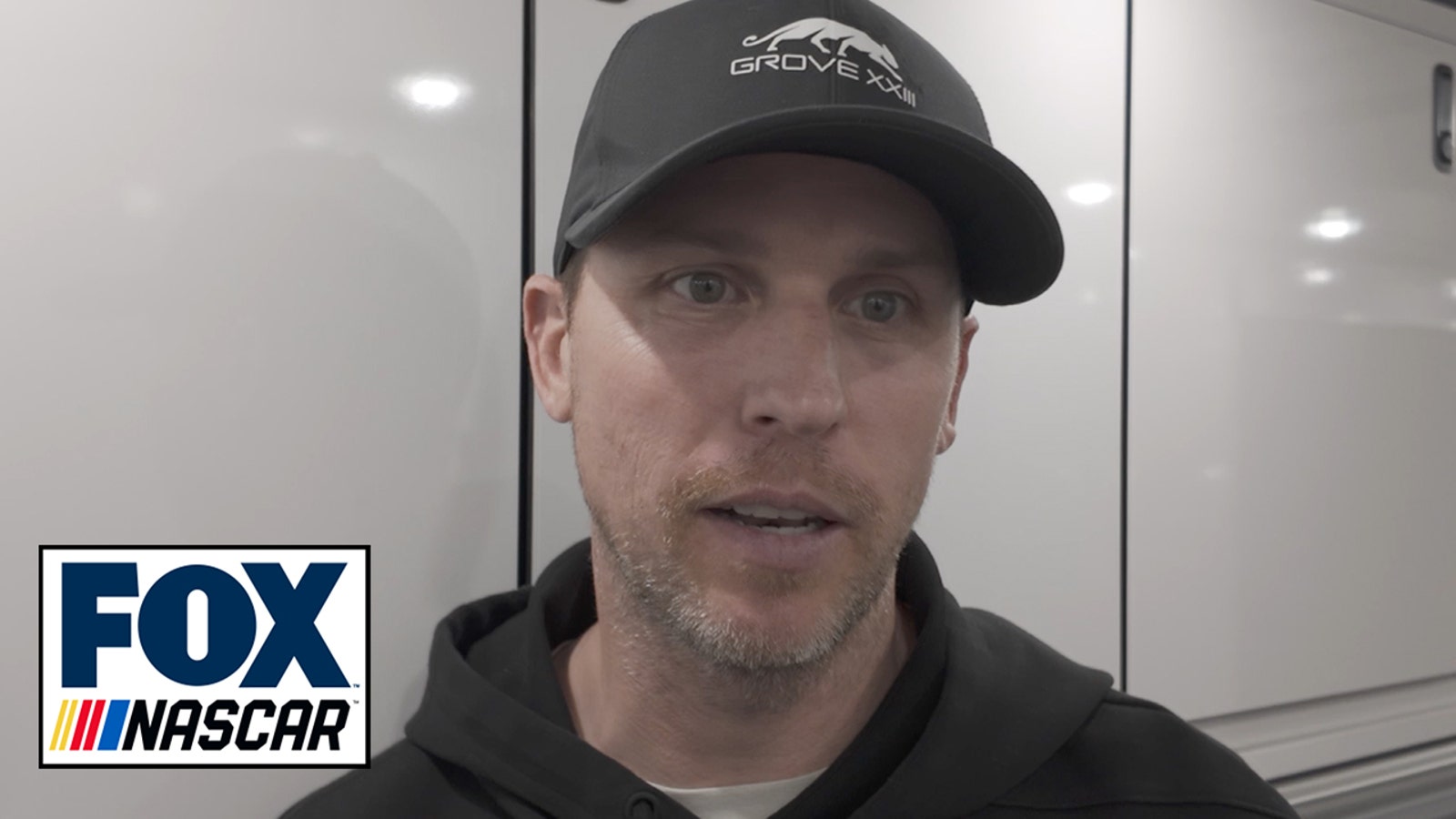 Denny Hamlin on season outlook, peaking too early and new in-season tournament