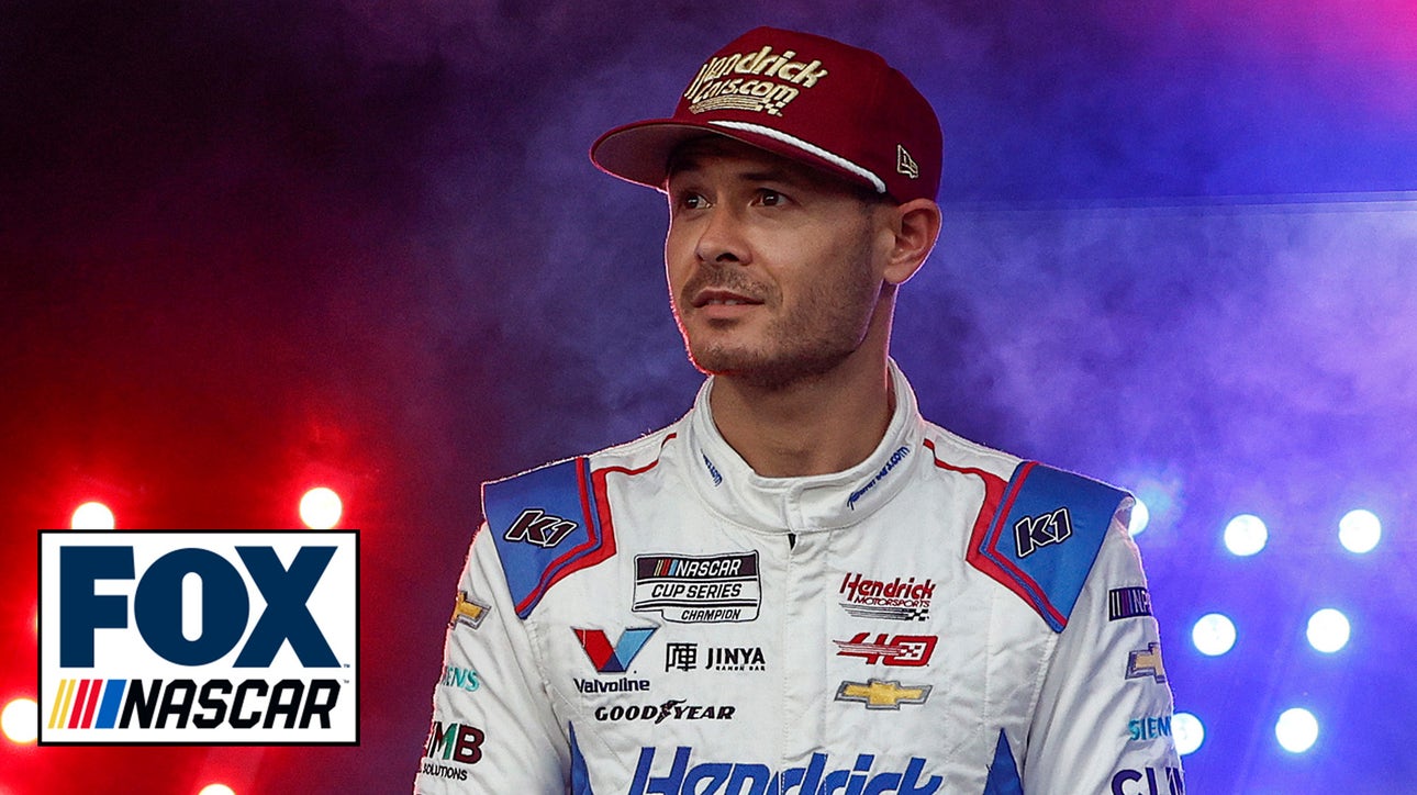You Kids Don't Know: Kyle Larson and the History of 'The Double' | NASCAR on FOX
