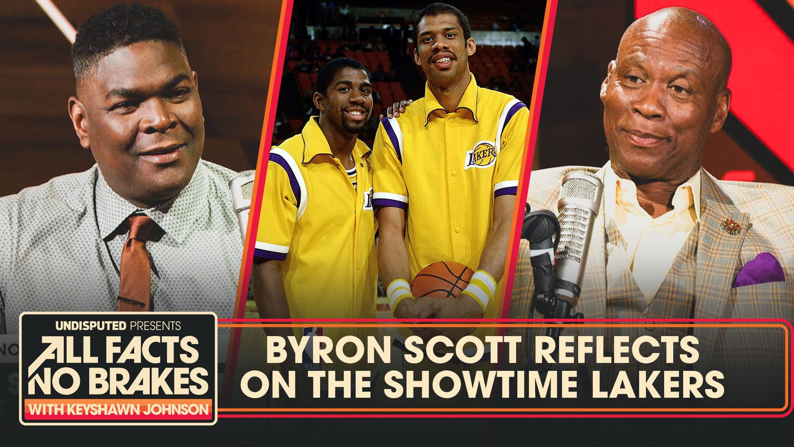 Byron Scott: Showtime-era Lakers was best NBA team ever