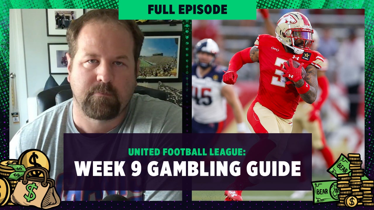 UFL Week 9 Gambling Guide