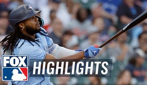 Blue Jays vs. Tigers Highlights | MLB on FOX