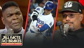 David Justice weighs in on the Shohei Ohtani betting scandal | All Facts No Brakes