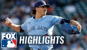 Blue Jays vs. Tigers Highlights | MLB on FOX