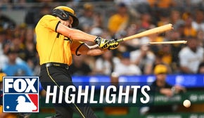 Braves vs. Pirates Highlights | MLB on FOX