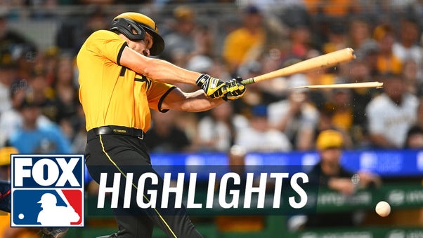 Braves vs. Pirates Highlights | MLB on FOX
