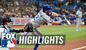 Royals vs. Rays Highlights | MLB on FOX