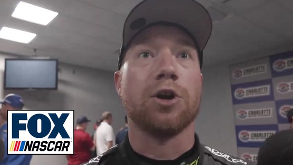 'Pit row is so important' – Tyler Reddick on losing pit selection and starting at the rear | NASCAR on FOX
