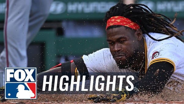 Braves vs. Pirates Highlights | MLB on FOX 