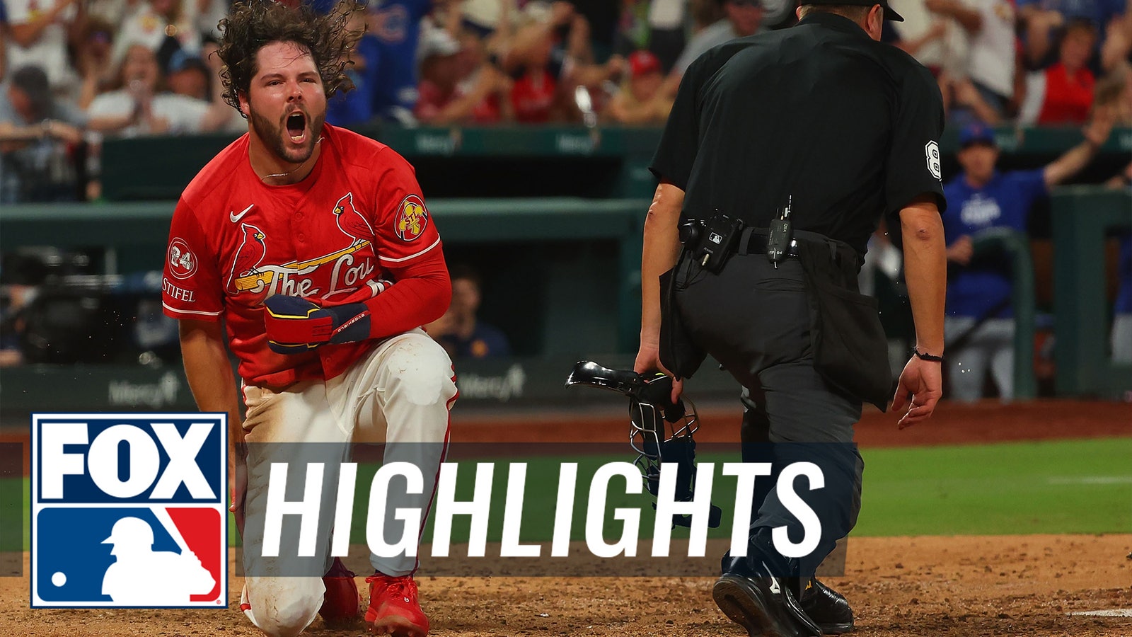 Cubs vs. Cardinals Highlights | MLB on FOX