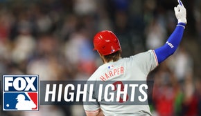 Phillies vs. Rockies Highlights | MLB on FOX