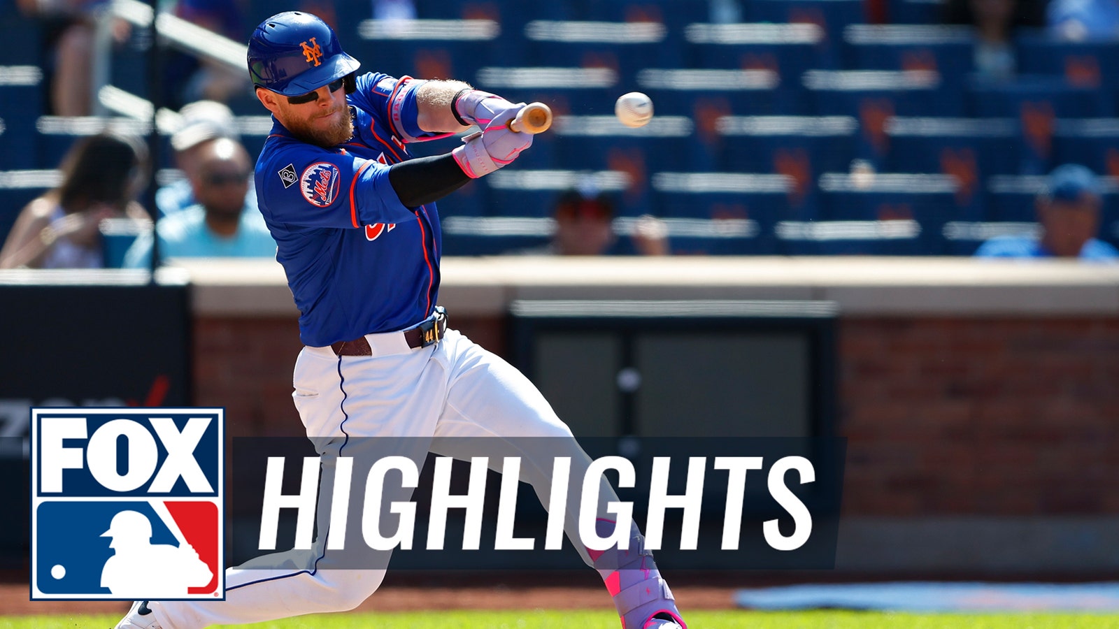 Giants vs. Mets Highlights | MLB on FOX