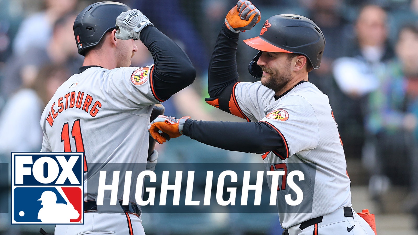 Highlights from the Orioles' 4-1 win vs. White Sox