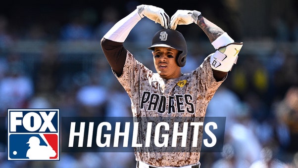Yankees vs. Padres highlights | MLB on FOX