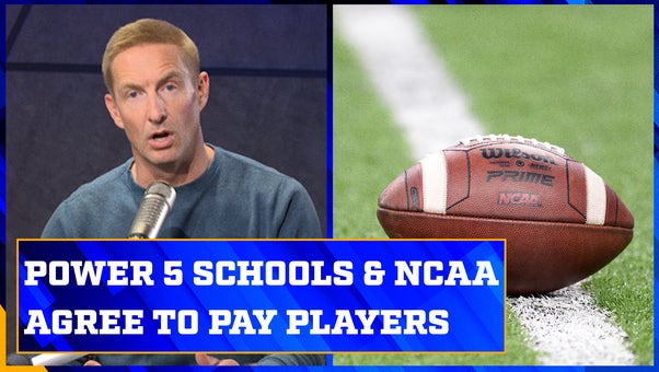 Power 5 schools, NCAA agree to allow schools to pay players directly | Joel Klatt Show