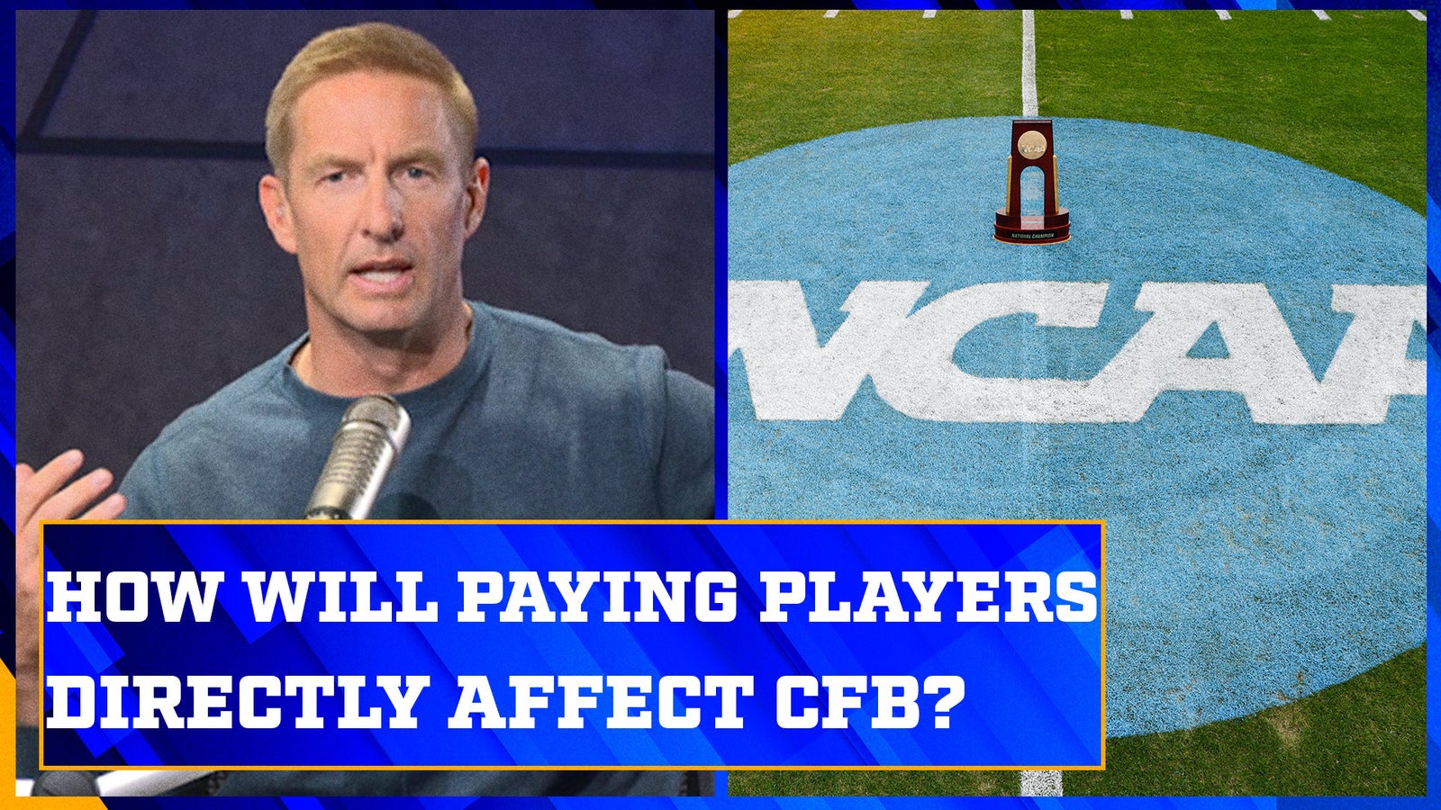 How will paying players directly affect the future of college football?