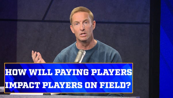 Joel Klatt analyzes the impact of paying players directly on the field | Joel Klatt Show