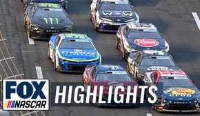 NASCAR Cup Series: Coca-Cola 600 Highlights | NASCAR on FOX