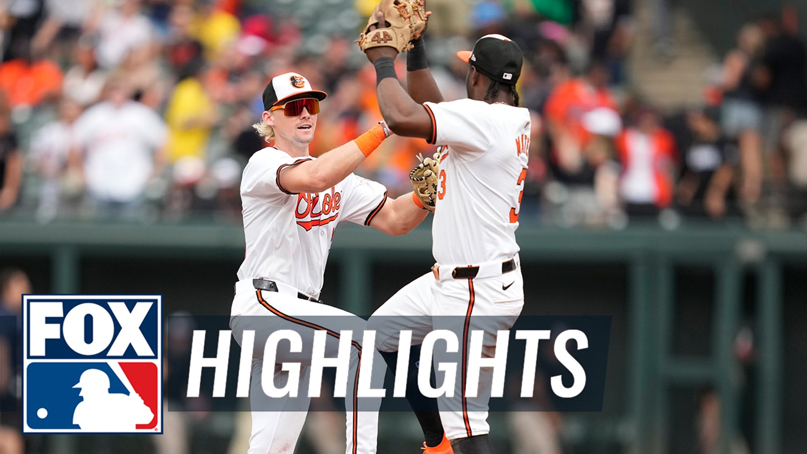 Red Sox vs. Orioles Highlights | MLB on FOX